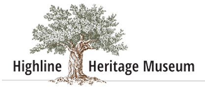 Highline Heritage Museum Logo